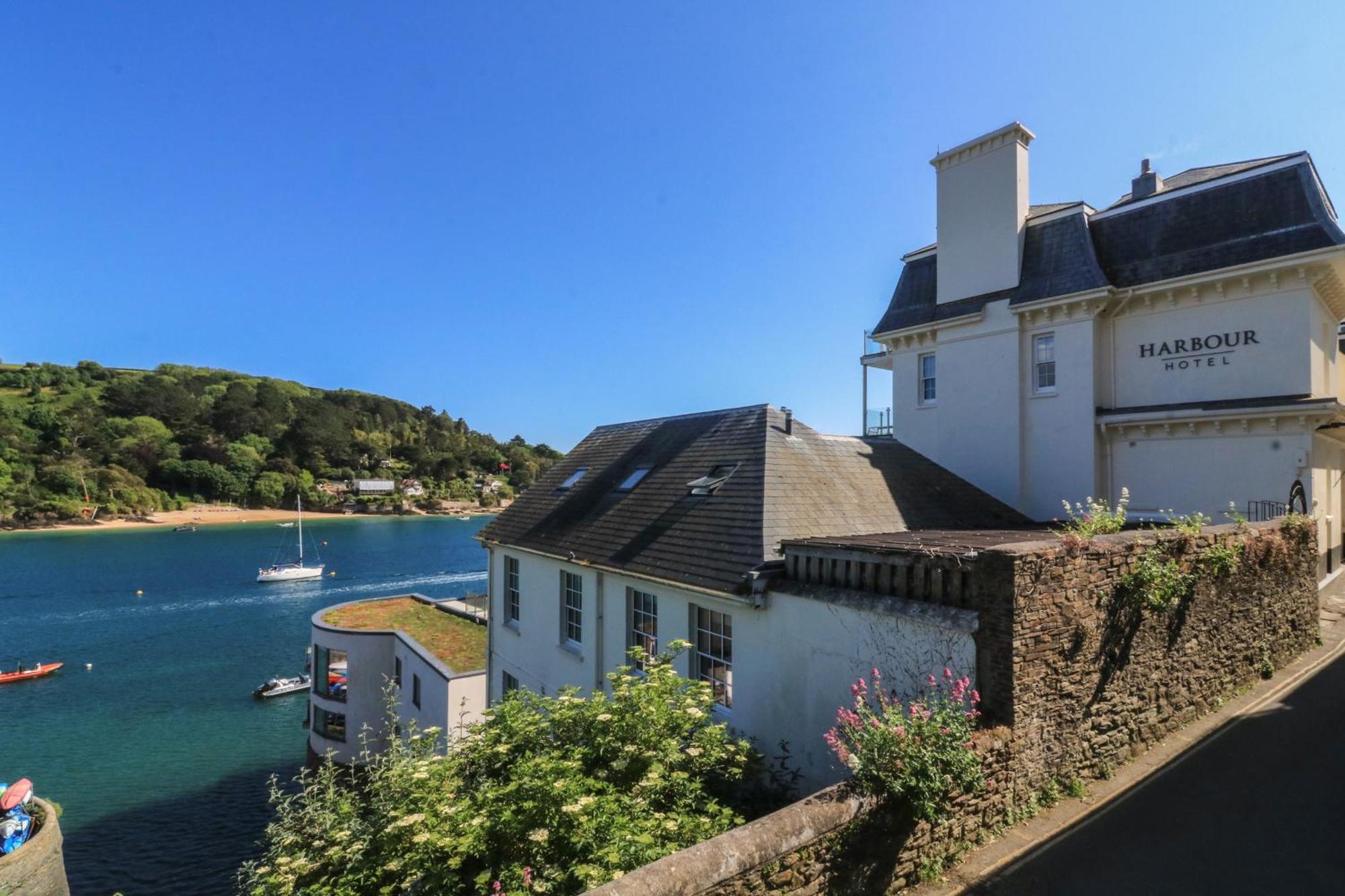 Shipwrights Cottage Salcombe Eksteriør bilde